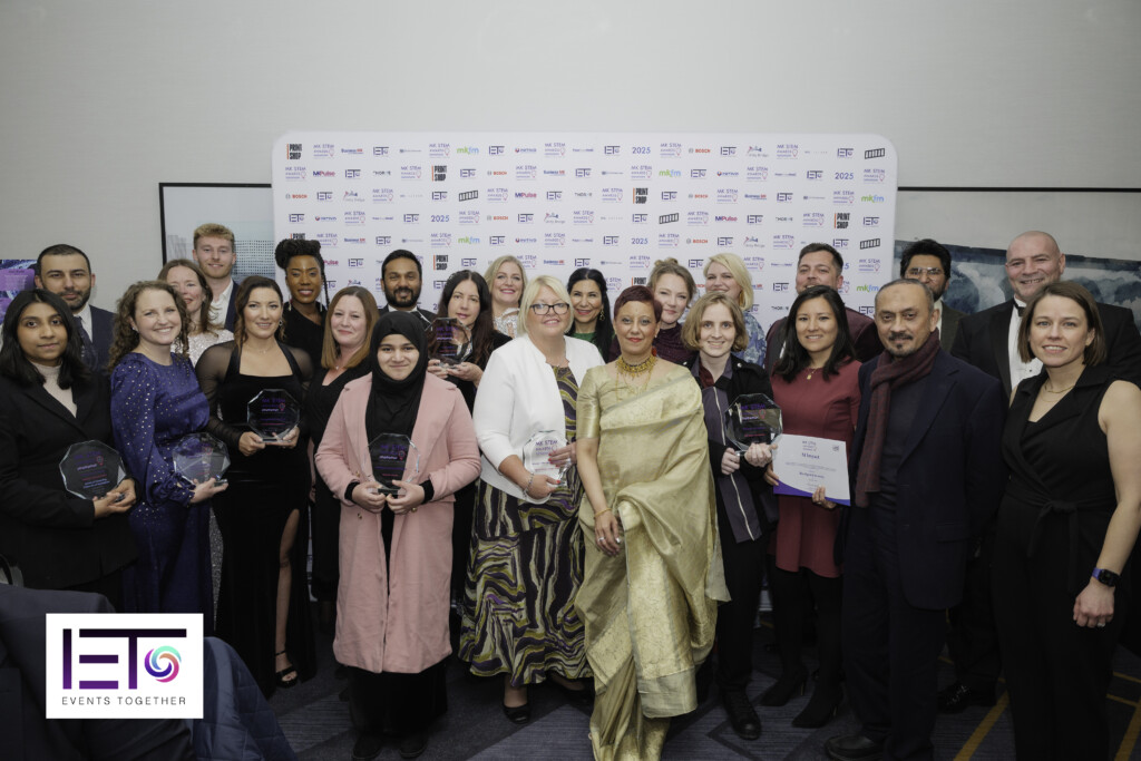 Group Pic of all Winners